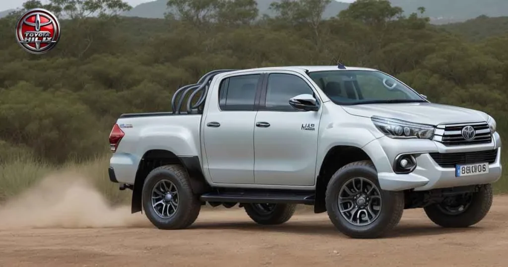 Toyota Hilux Champ Engine Options