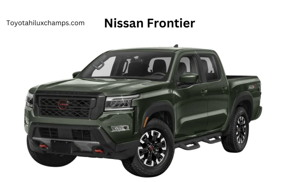 Nissan Frontier